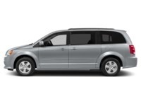 2014 Dodge Grand Caravan 4dr Wgn SE Billet Silver Metallic Clearcoat  Shot 3
