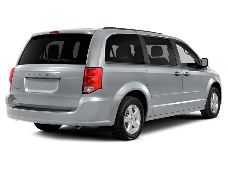 2014 Dodge Grand Caravan 4dr Wgn SE
