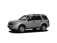 2011 Ford Escape FWD 4dr I4 Auto XLT Ingot Silver Metallic  Shot 7