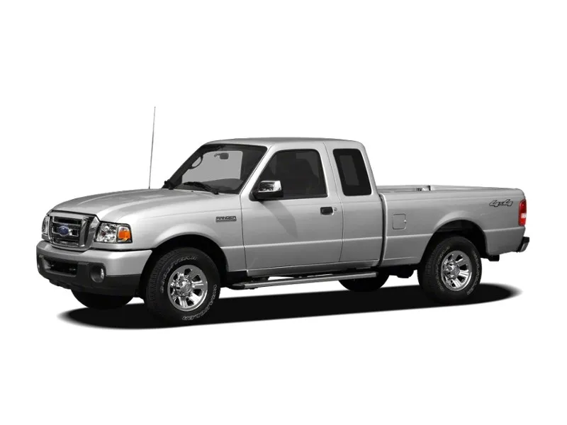 2011 Ford Ranger 2WD SuperCab 126" Sport