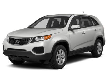 2011 Kia Sorento FWD 4dr V6 Auto LX w/3rd Row
