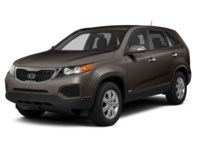 2011 Kia Sorento FWD 4dr V6 Auto LX w/3rd Row Java Brown Pearl  Shot 22