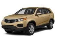 2011 Kia Sorento FWD 4dr V6 Auto LX w/3rd Row Muscle Beige Metallic  Shot 43