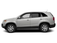 2011 Kia Sorento FWD 4dr V6 Auto LX w/3rd Row Snow White Pearl  Shot 5