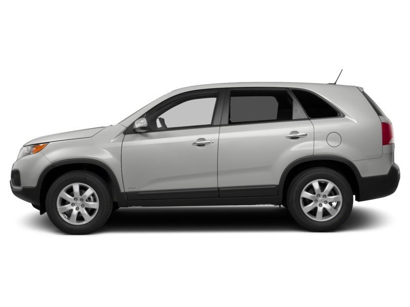 2011 Kia Sorento FWD 4dr V6 Auto LX w/3rd Row Snow White Pearl  Shot 5
