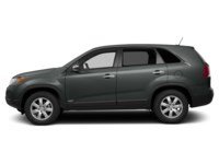 2011 Kia Sorento FWD 4dr V6 Auto LX w/3rd Row Titanium Silver Metallic  Shot 29