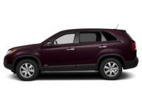 2011 Kia Sorento FWD 4dr V6 Auto LX w/3rd Row Dark Cherry Metallic  Shot 35