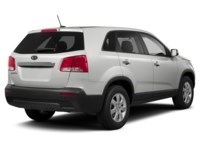 2011 Kia Sorento FWD 4dr V6 Auto LX w/3rd Row Snow White Pearl  Shot 6
