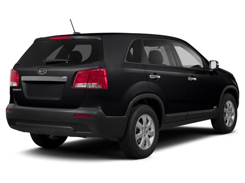 2011 Kia Sorento FWD 4dr V6 Auto LX w/3rd Row