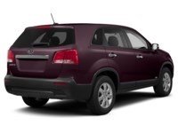 2011 Kia Sorento FWD 4dr V6 Auto LX w/3rd Row Dark Cherry Metallic  Shot 32