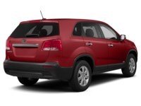 2011 Kia Sorento FWD 4dr V6 Auto LX w/3rd Row Spicy Red Metallic  Shot 38