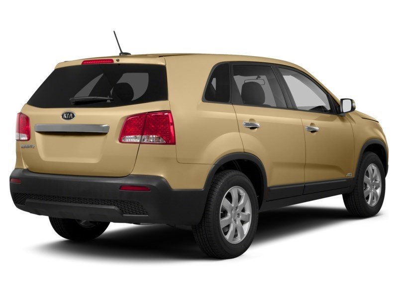 2011 Kia Sorento FWD 4dr V6 Auto LX w/3rd Row Muscle Beige Metallic  Shot 44
