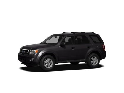 2012 Ford Escape FWD 4dr XLT