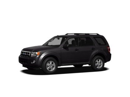 2012 Ford Escape FWD 4dr XLT