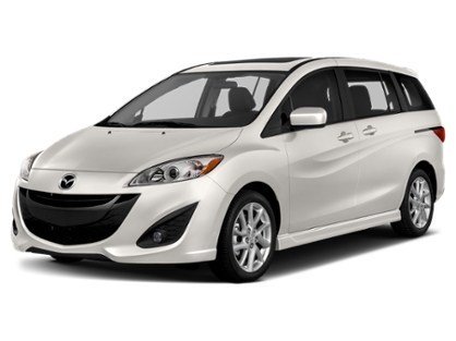 2012 Mazda Mazda5 4dr Wgn Man GS