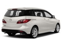 2012 Mazda Mazda5 4dr Wgn Man GT Crystal White Pearl  Shot 6