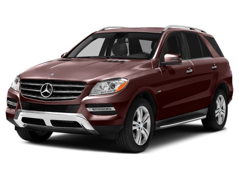 2013 Mercedes-Benz M-Class 4MATIC 4dr ML 350 BlueTEC