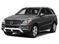 2013 Mercedes-Benz M-Class 4MATIC 4dr ML 350 BlueTEC Tenorite Grey Metallic  Shot 31