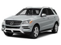 2013 Mercedes-Benz M-Class 4MATIC 4dr ML 350 BlueTEC