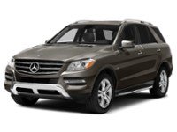 2013 Mercedes-Benz M-Class 4MATIC 4dr ML 350 BlueTEC Citrine Brown Metallic  Shot 49