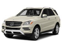 2013 Mercedes-Benz M-Class 4MATIC 4dr ML 350 BlueTEC
