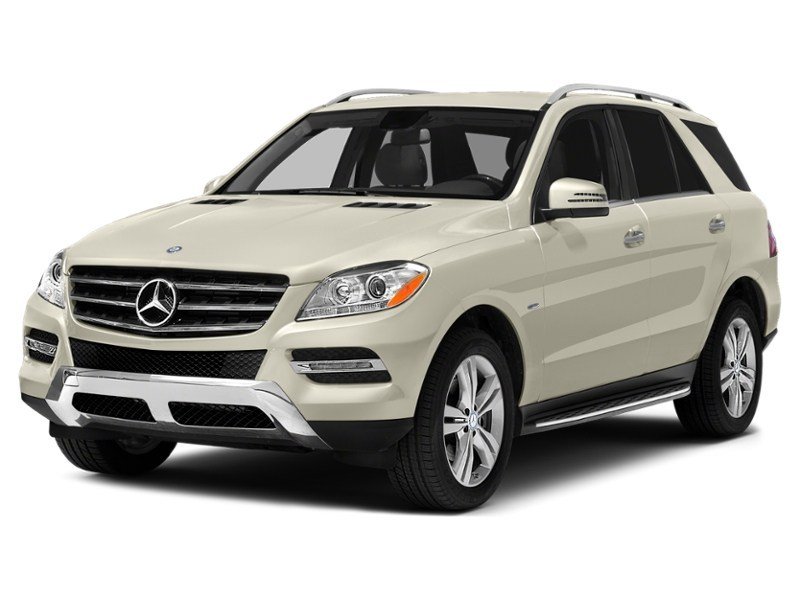 2013 Mercedes-Benz M-Class 4MATIC 4dr ML 350 BlueTEC