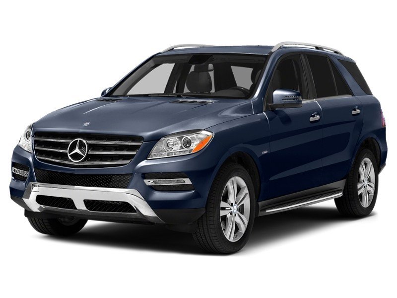 2013 Mercedes-Benz M-Class 4MATIC 4dr ML 350 BlueTEC