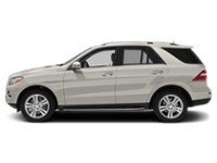 2013 Mercedes-Benz M-Class 4MATIC 4dr ML 350 BlueTEC Calcite White  Shot 29