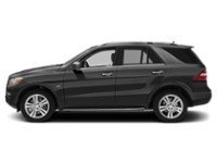 2013 Mercedes-Benz M-Class 4MATIC 4dr ML 350 BlueTEC Tenorite Grey Metallic  Shot 35