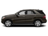 2013 Mercedes-Benz M-Class 4MATIC 4dr ML 350 BlueTEC