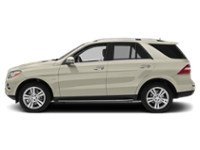 2013 Mercedes-Benz M-Class 4MATIC 4dr ML 350 BlueTEC Diamond White Metallic  Shot 57