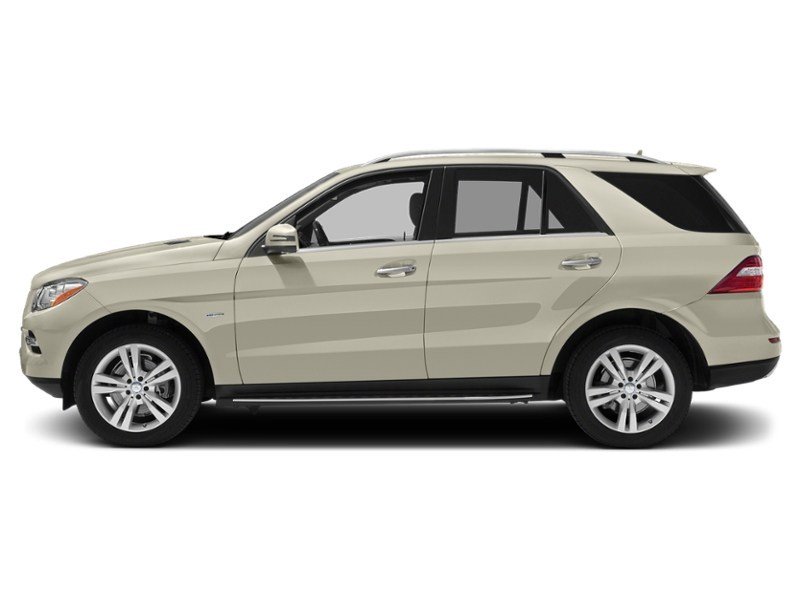 2013 Mercedes-Benz M-Class 4MATIC 4dr ML 350 BlueTEC