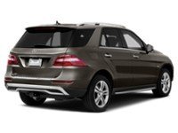 2013 Mercedes-Benz M-Class 4MATIC 4dr ML 350 BlueTEC