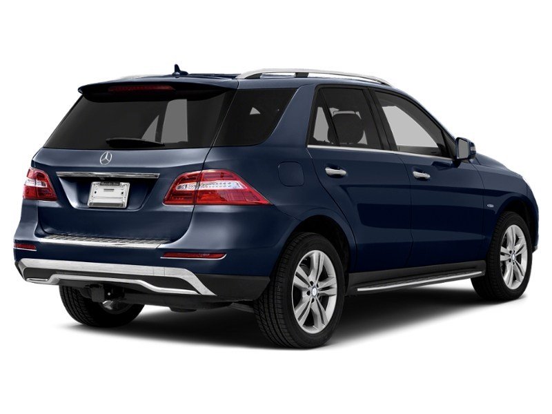 2013 Mercedes-Benz M-Class 4MATIC 4dr ML 350 BlueTEC
