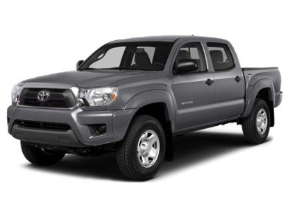 2013 Toyota Tacoma 4WD Double Cab V6 Auto