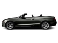 2015 Audi A5 2dr Conv Auto Technik Tornado Grey Metallic/Grey Roof  Shot 3