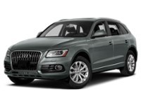 2014 Audi Q5 quattro 4dr 2.0L Technik Monsoon Grey Metallic  Shot 4