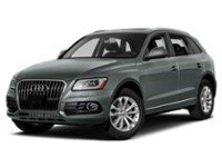 2017 Audi Q5 quattro 4dr 2.0T Technik Monsoon Grey Metallic  Shot 1