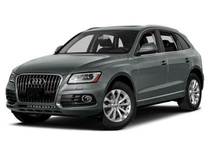 2017 Audi Q5 quattro 4dr 2.0T Technik