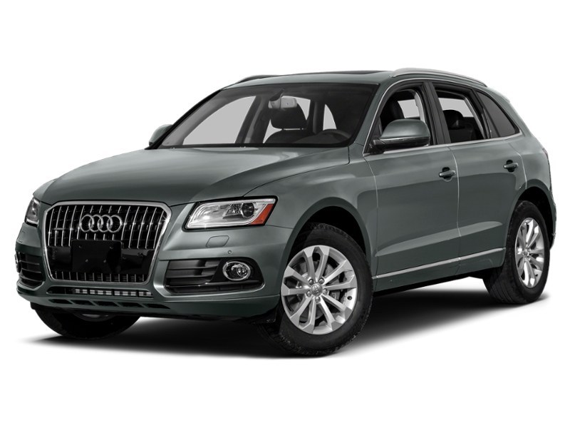 2014 Audi Q5 quattro 4dr 2.0L Technik