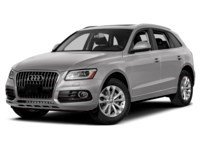 2017 Audi Q5 quattro 4dr 2.0T Technik