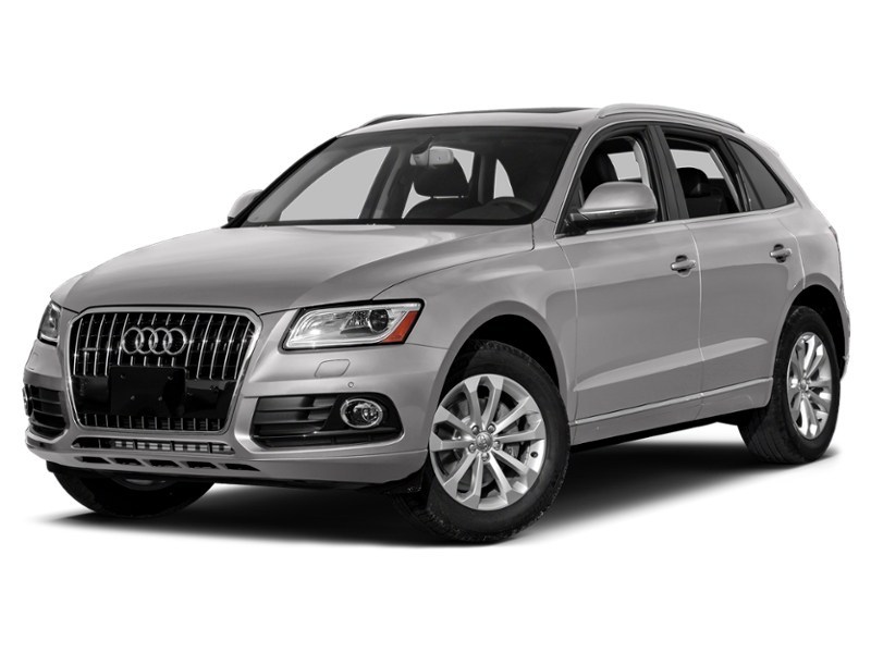 2014 Audi Q5 quattro 4dr 2.0L Technik