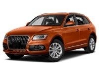 2014 Audi Q5 quattro 4dr 2.0L Technik