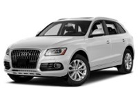 2014 Audi Q5 quattro 4dr 2.0L Technik Glacier White Metallic  Shot 22