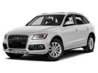 2017 Audi Q5 quattro 4dr 2.0T Technik Glacier White Metallic  Shot 28