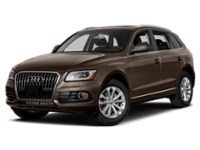 2014 Audi Q5 quattro 4dr 2.0L Technik Teak Brown Metallic  Shot 28