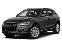 2014 Audi Q5 quattro 4dr 2.0L Technik Daytona Grey Pearl Effect  Shot 34
