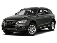 2017 Audi Q5 quattro 4dr 2.0T Technik Daytona Grey Pearl Effect  Shot 31