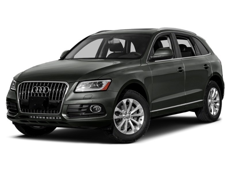 2014 Audi Q5 quattro 4dr 2.0L Technik