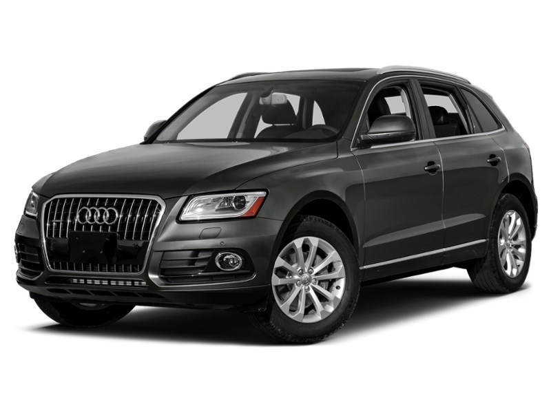 2014 Audi Q5 quattro 4dr 2.0L Technik Daytona Grey Pearl Effect  Shot 31